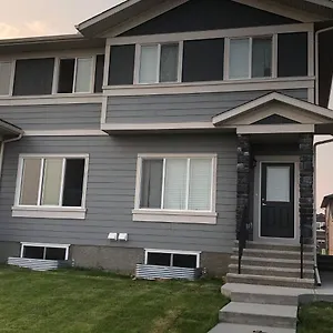 Close To Airport Yyc, Crossiron Mall Away From Lower Level Unit Calgary