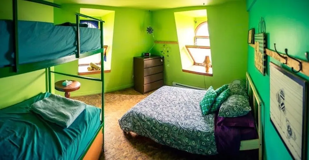 Auberge Alternative Montreal