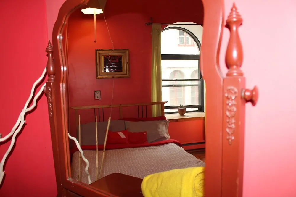 Auberge Alternative Montreal 0*,