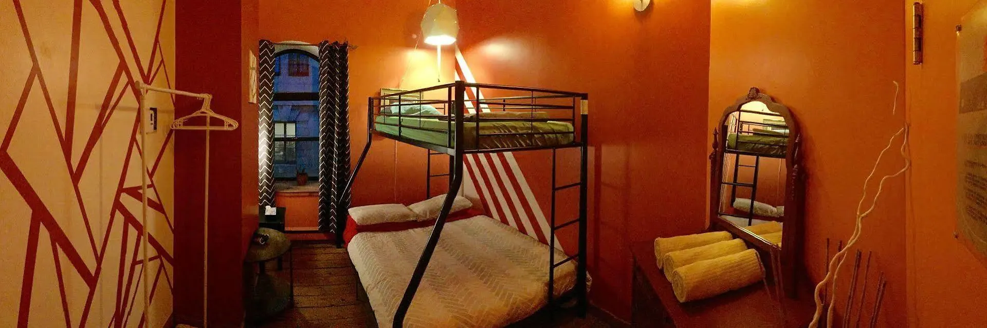 Auberge Alternative Montreal 0*,
