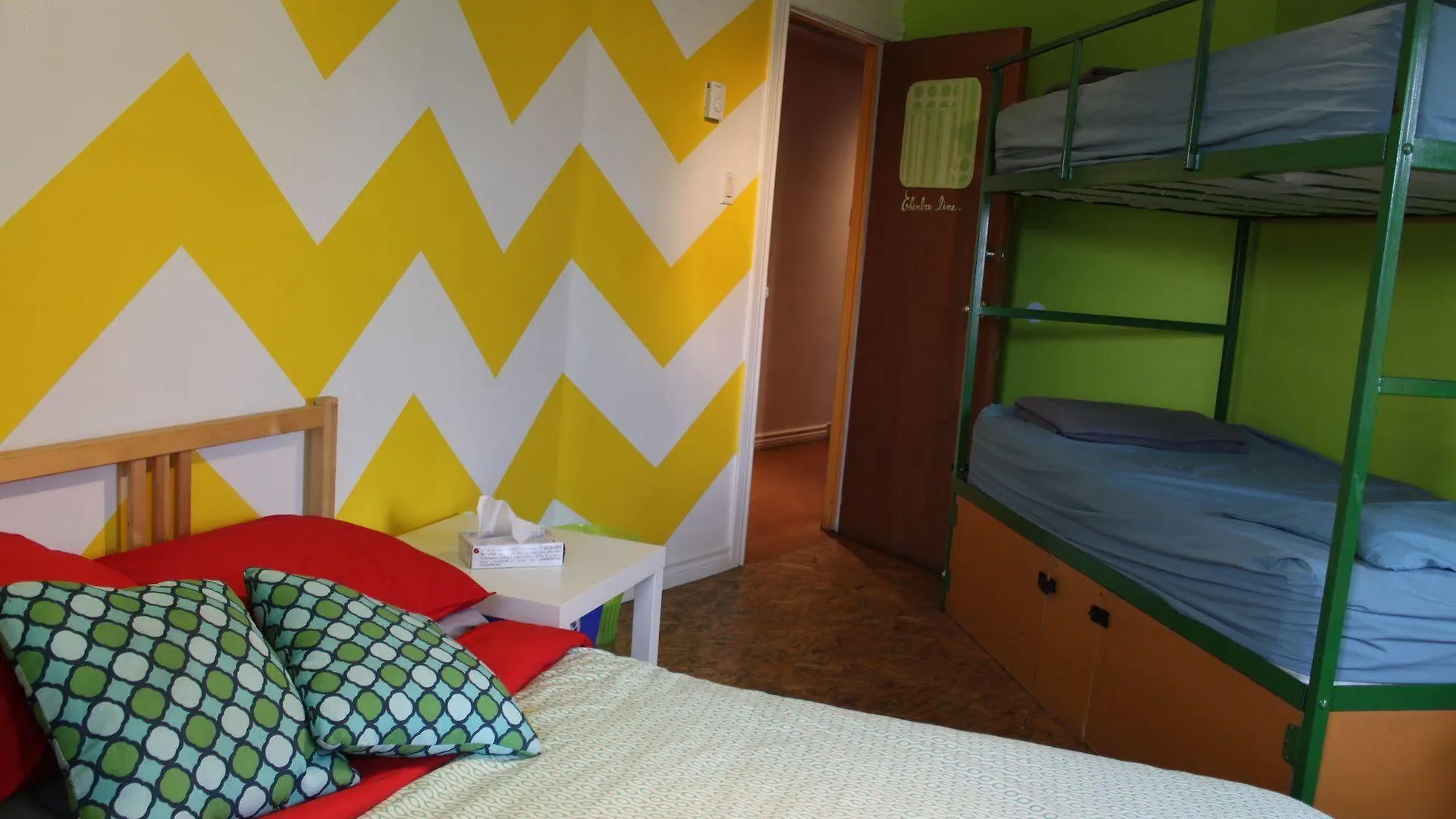 Auberge Alternative Montreal