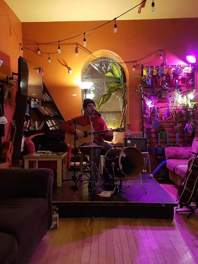 Auberge Alternative Montreal