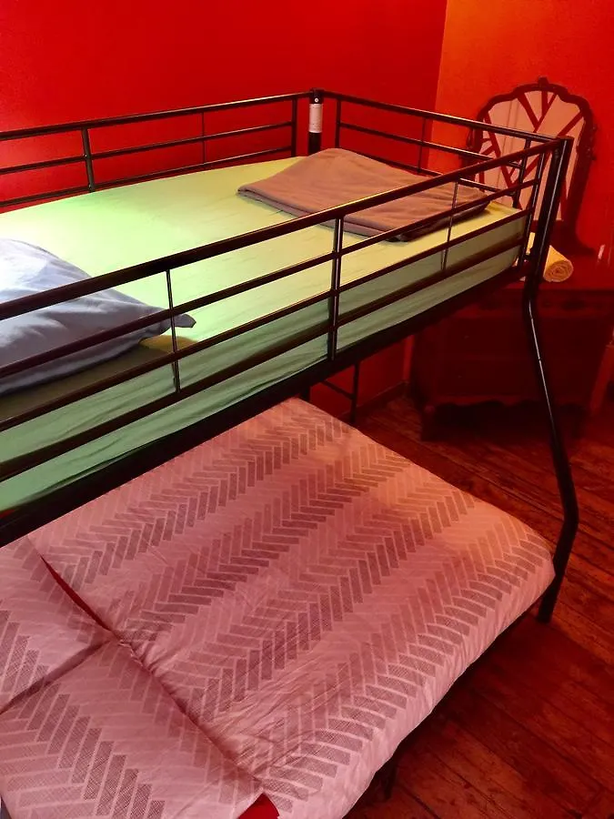 Auberge Alternative Montreal 0*,