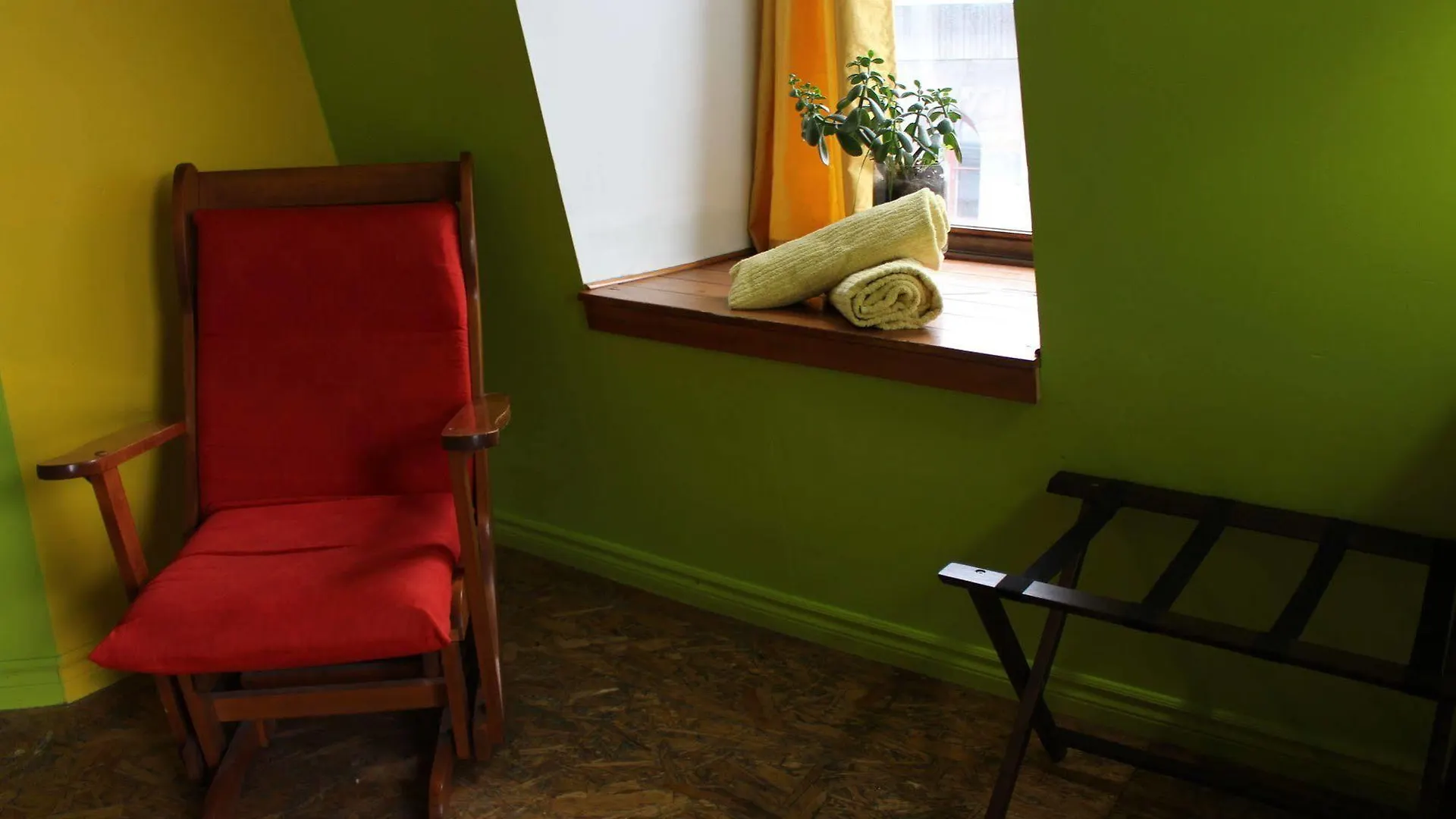 Auberge Alternative Montreal Canada