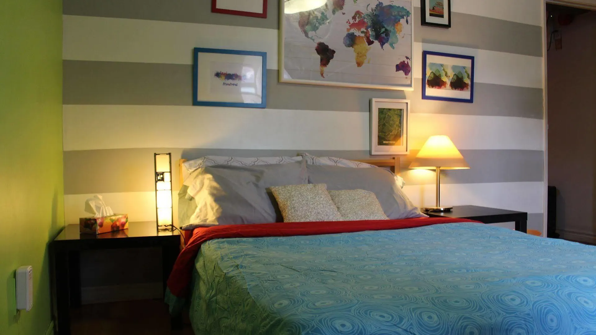 Auberge Alternative Montreal Hostel